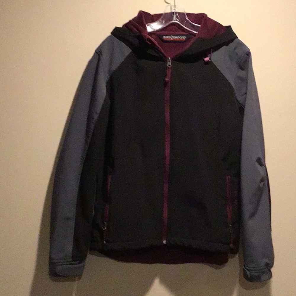 Black Diamond waterproof jacket